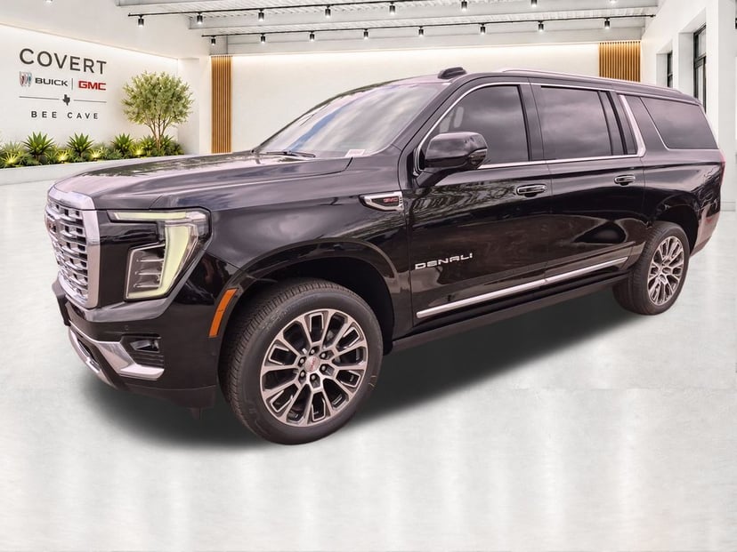 2026 GMC Yukon XL - Image 1