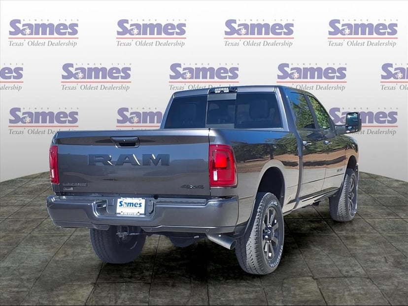2026 Ram 2500 - Image 2