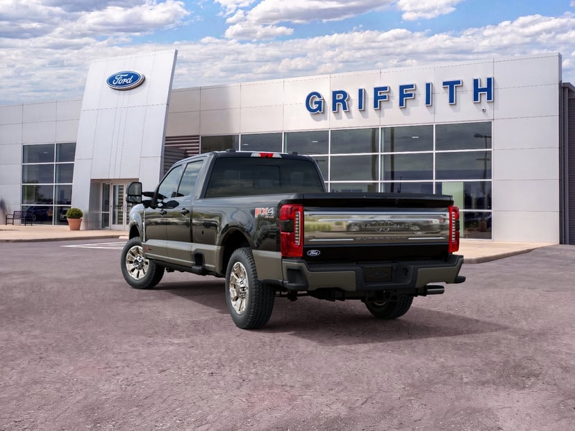 2027 Ford F-350 - Image 1