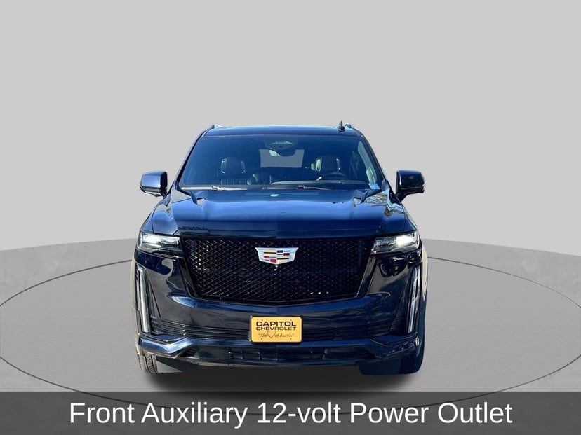 2022 Cadillac Escalade - Image 3