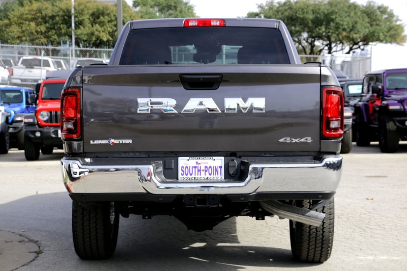 2026 Ram 2500 - Image 3