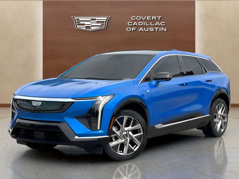 2027 Cadillac Optiq - Image 1