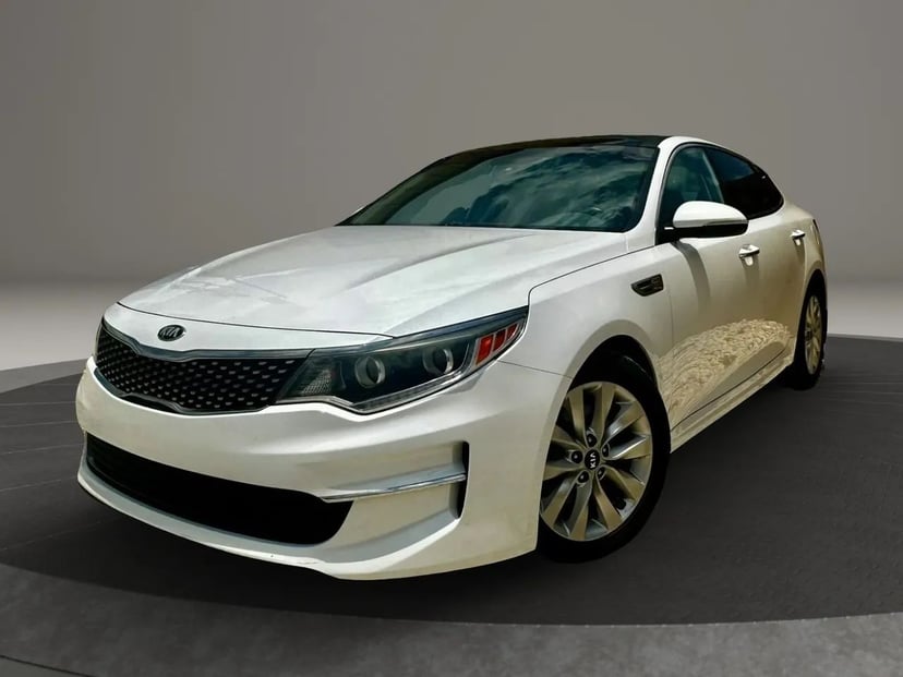 2016 Kia Optima - Image 1