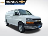 2026 Chevrolet Express Cargo - Preview 2