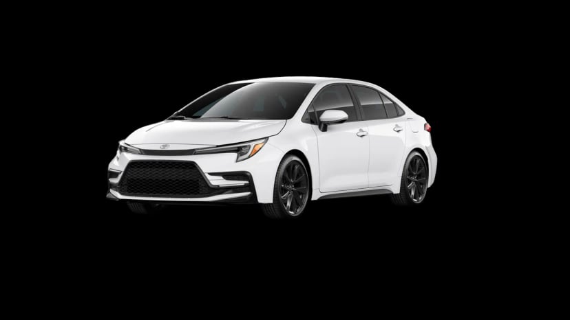 2026 Toyota Corolla - Image 1