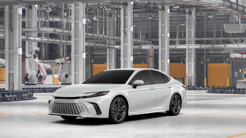 2026 Toyota Camry - Image 1