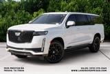 2021 Cadillac Escalade ESV - Preview 2