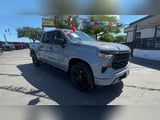2024 Chevrolet Silverado 1500 - Preview 2