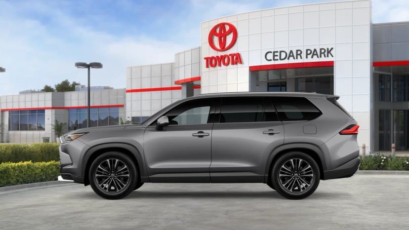 2026 Toyota Grand Highlander - Image 3
