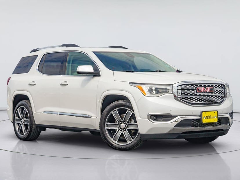 2018 GMC Acadia - Image 1