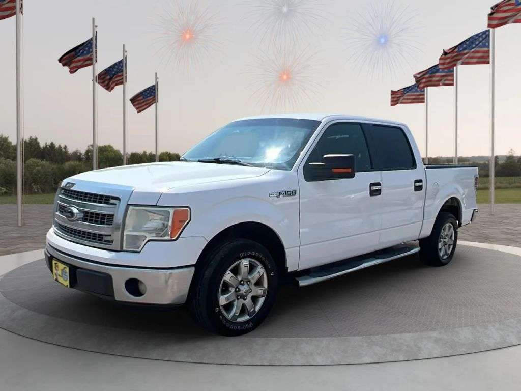 2014 Ford f150 - Image 3