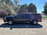 2018 Chevrolet Silverado 1500 - Preview 3