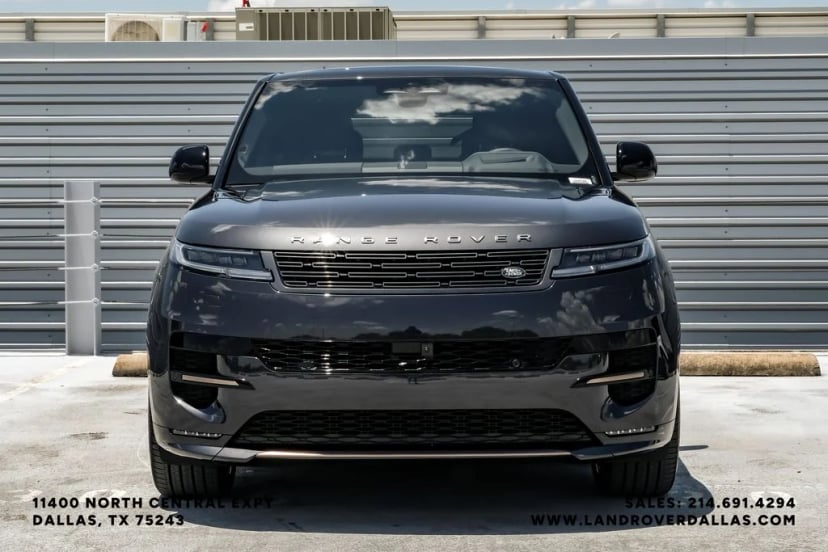 2026 Land Rover Range Rover Sport - Image 3