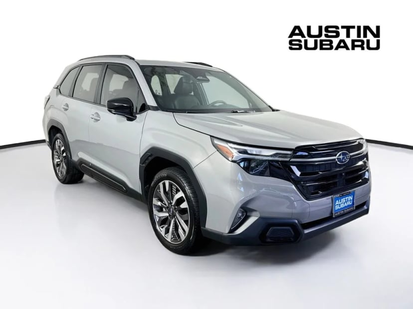 2026 Subaru Forester - Image 1