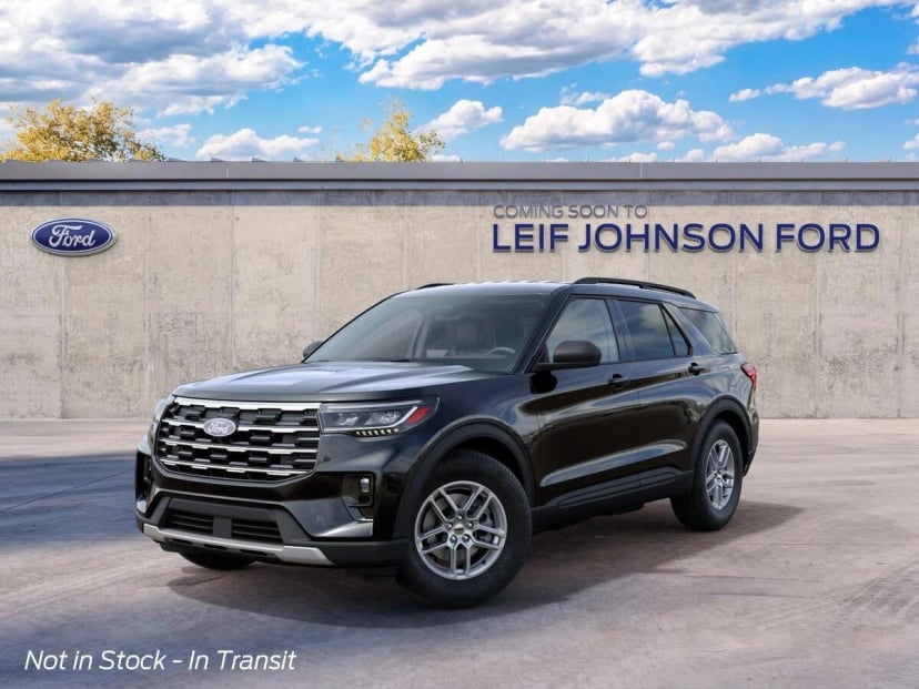 2027 Ford Explorer - Image 1