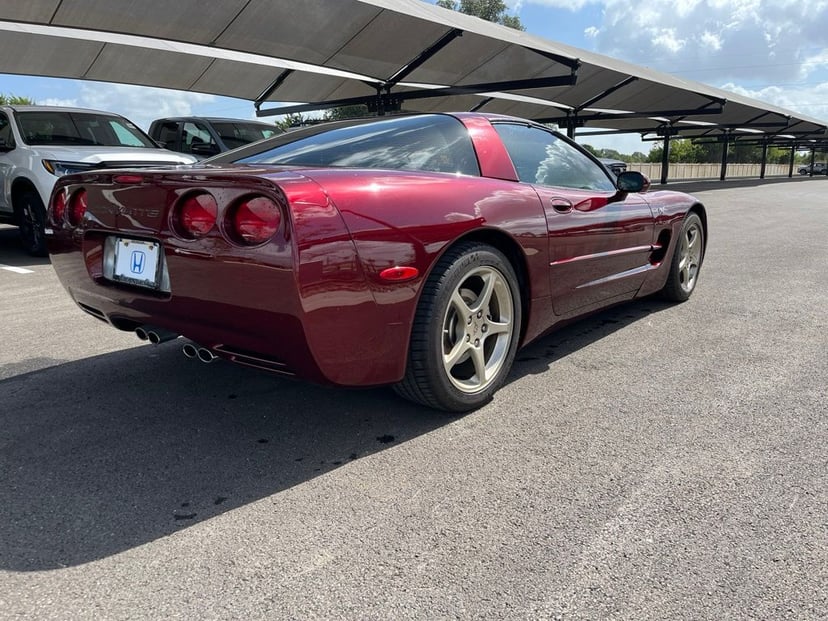 2003 Chevrolet Corvette - Image 3