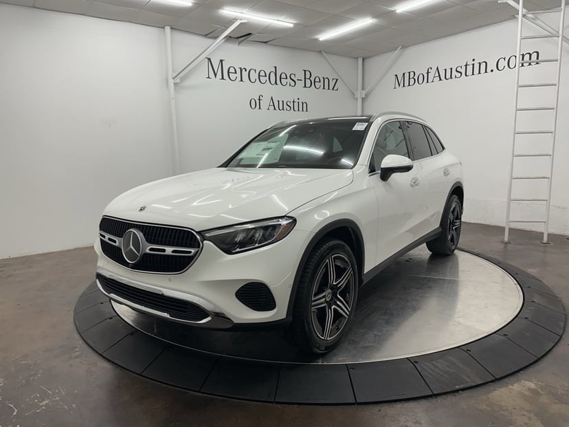 2026 Mercedes-Benz GLC - Image 1