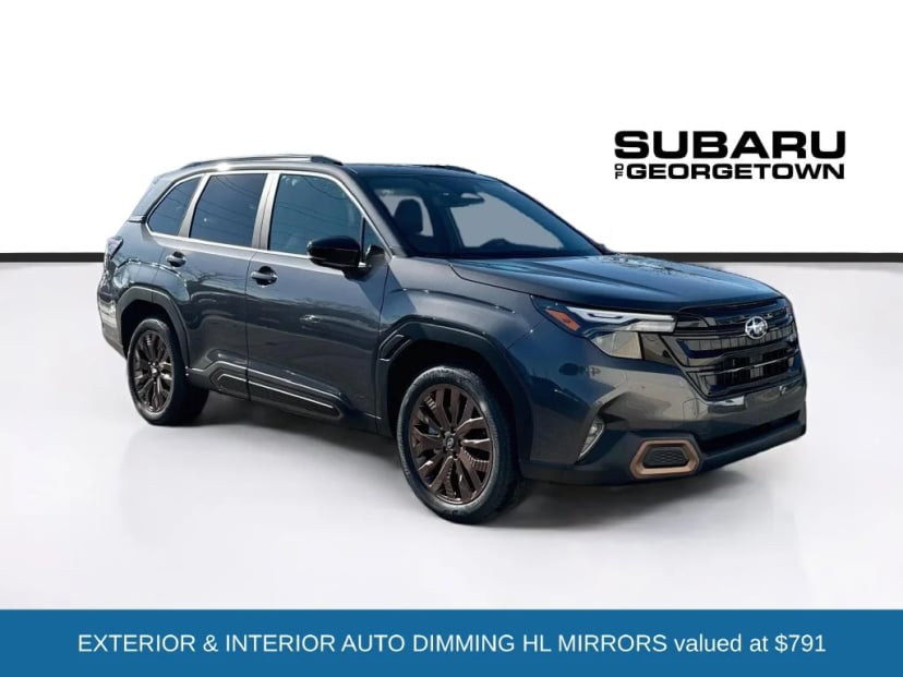 2026 Subaru Forester - Image 1