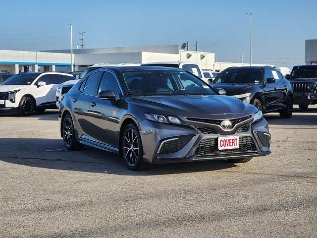2024 Toyota Camry - Image 2