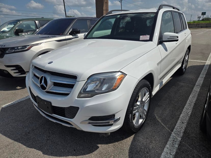 2014 Mercedes-Benz glk-class - Image 1
