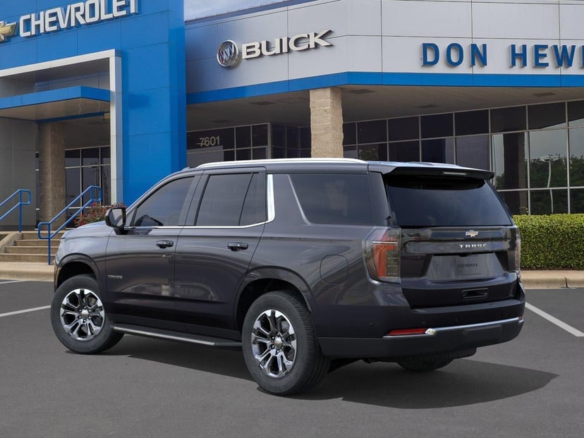 2026 Chevrolet Tahoe - Image 3