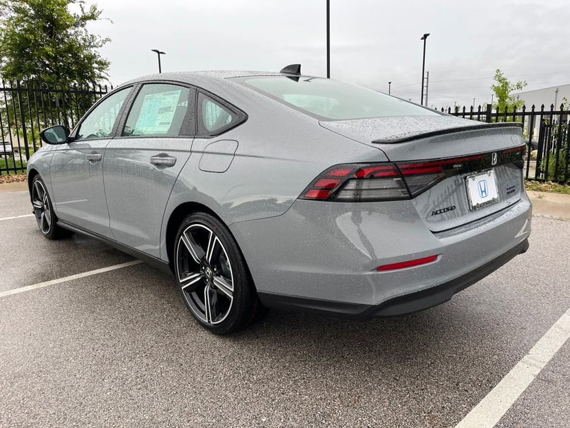 2026 Honda Accord - Image 3