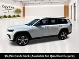2026 Jeep Grand Cherokee L - Preview 4