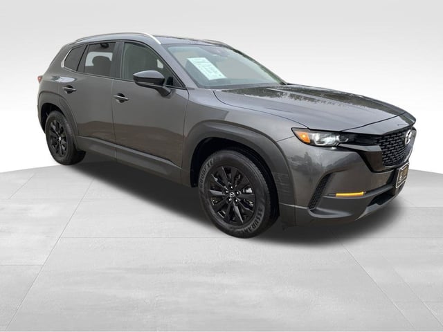 2024 Mazda CX-50