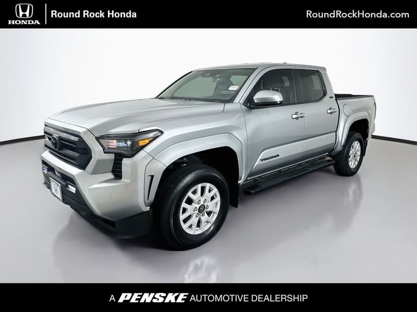 2024 Toyota Tacoma - Image 2