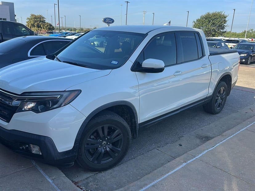 2018 Honda Ridgeline - Image 1