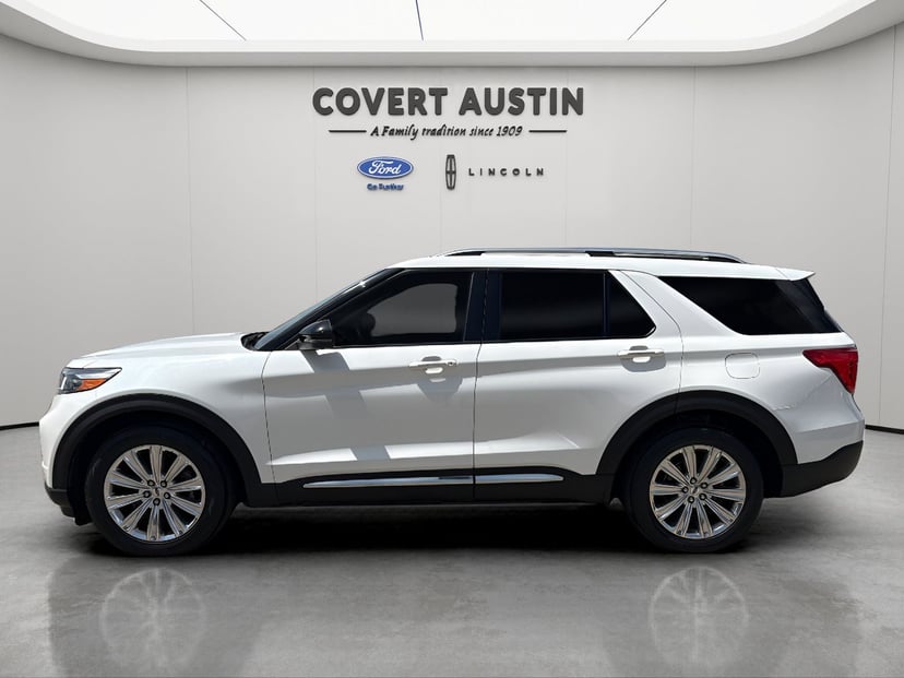 2023 Ford Explorer - Image 2