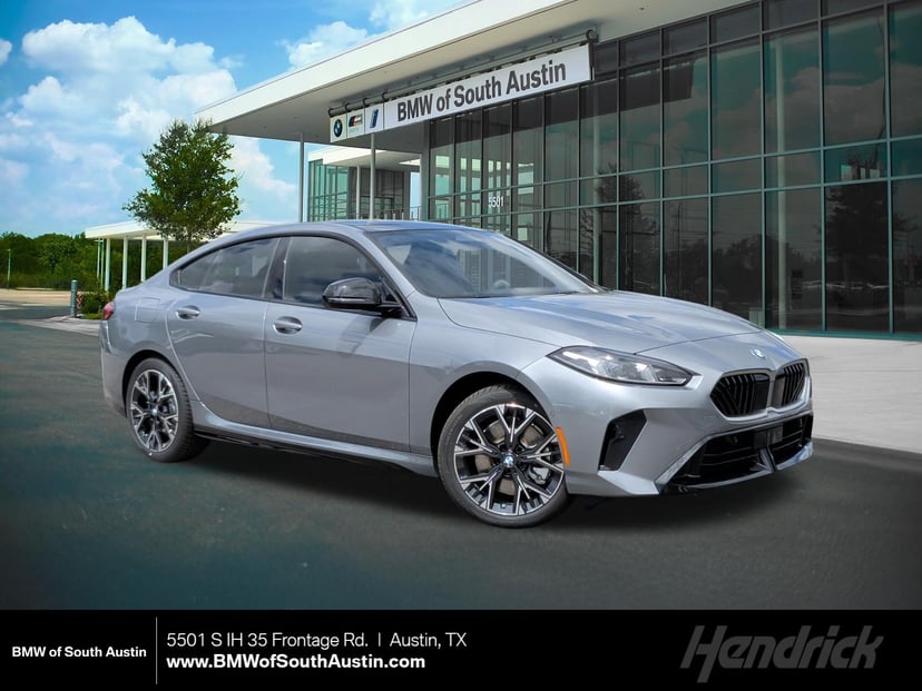 2026 BMW 2 Series - Image 1