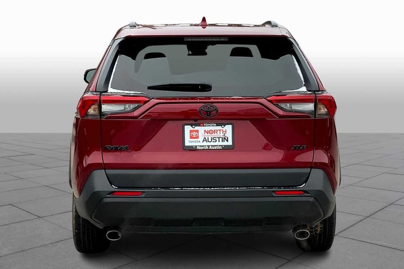 2023 Toyota RAV4 - Image 1