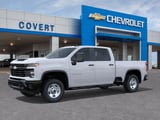 2026 Chevrolet Silverado 2500 HD - Preview 2