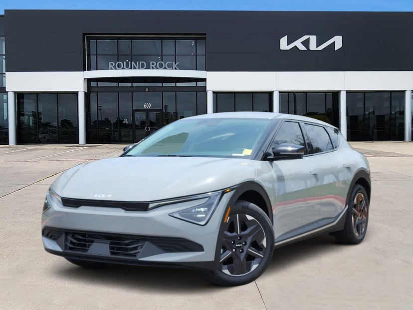 2026 Kia EV6 - Image 1