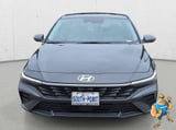 2026 Hyundai Elantra - Preview 2