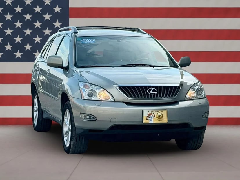 2009 Lexus RX - Image 1