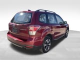 2018 Subaru Forester - Preview 5