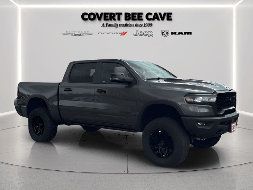 2026 Ram 1500 - Image 1