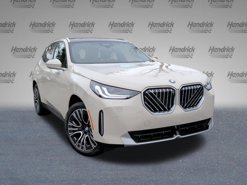 2026 BMW X3 - Image 1