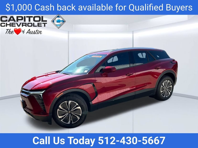 2026 Chevrolet Blazer EV - Image 2