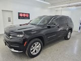 2022 Jeep Grand Cherokee L - Preview 3
