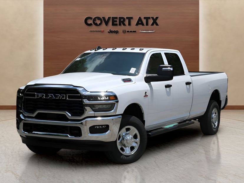 2026 Ram 2500 - Image 1