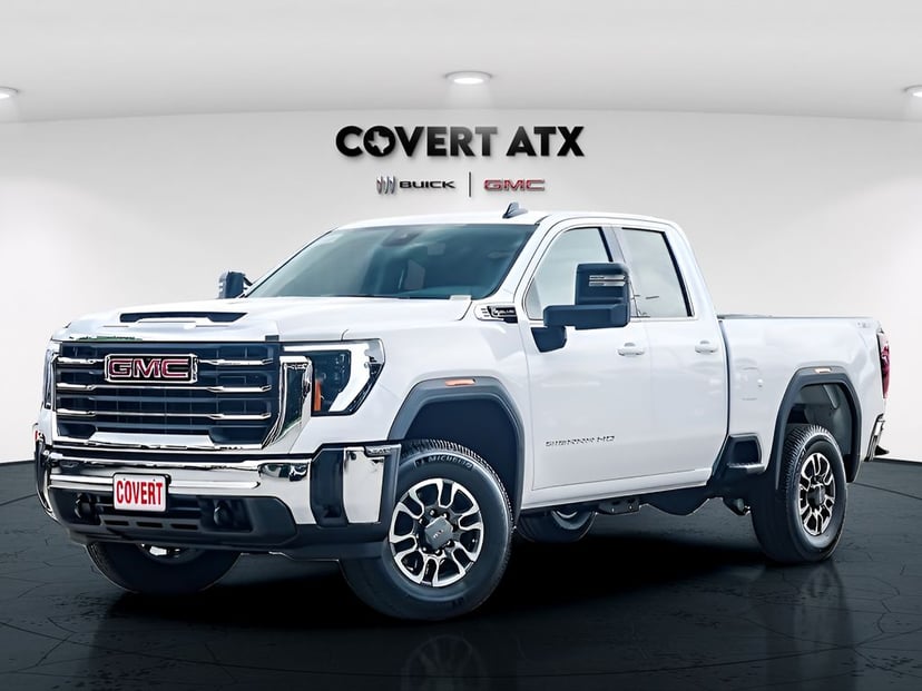 2026 GMC sierra-2500hd - Image 1