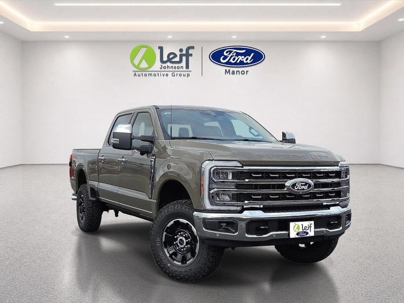 2027 Ford F-250 - Image 1