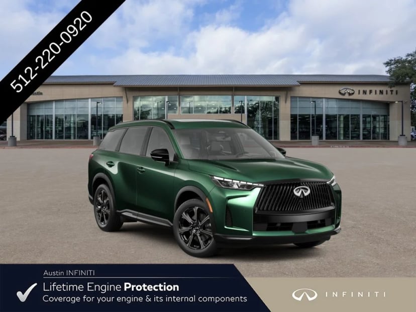 2027 INFINITI QX60 - Image 1