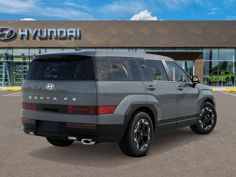2027 Hyundai Santa Fe - Image 3