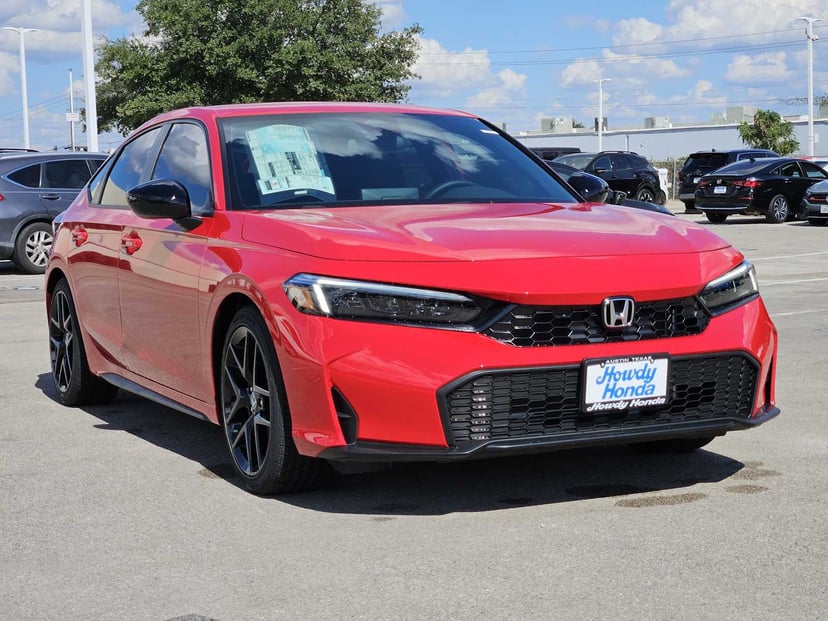 2026 Honda Civic - Image 1