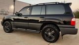 2003 Lexus LX - Preview 2