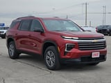 2026 Chevrolet Traverse - Preview 2